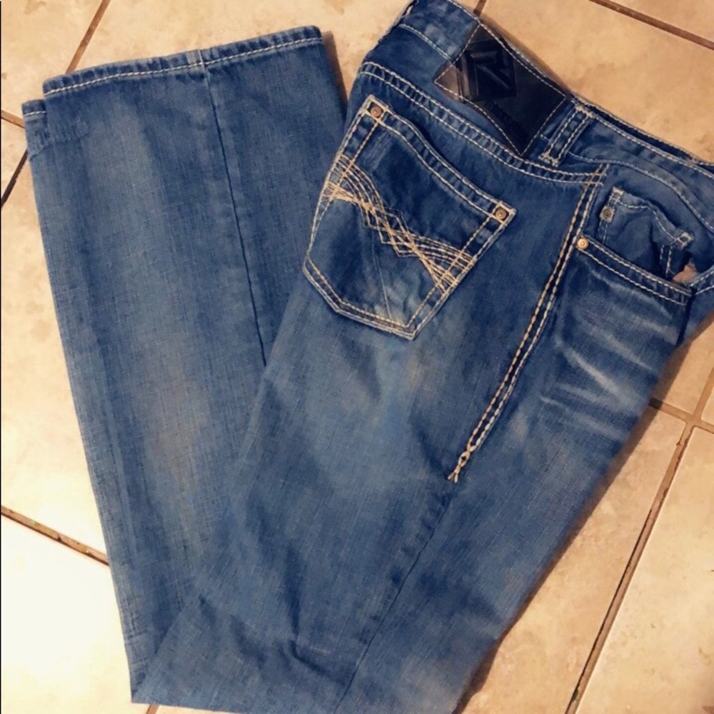 Rock & Roll Cowboy Men’s Jeans